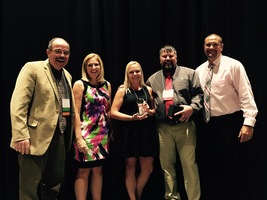 School District #28 2016 'Rilla' Award Recipients