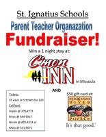 PTO Fundraiser!