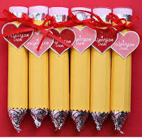 Elementary Valentines deliveries